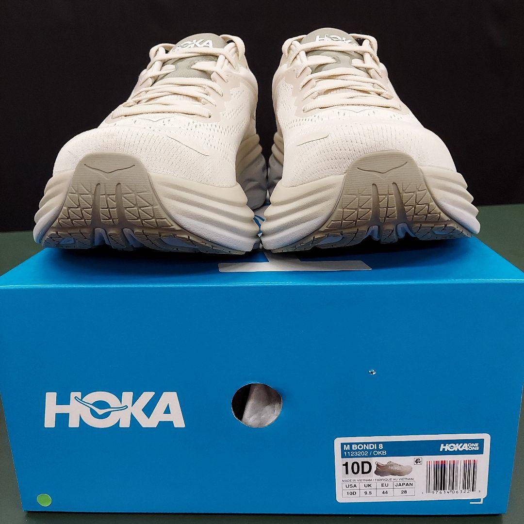 ク*ス様 HOKA ONE ONE　ボンダイ８　10D(28.0cm)
