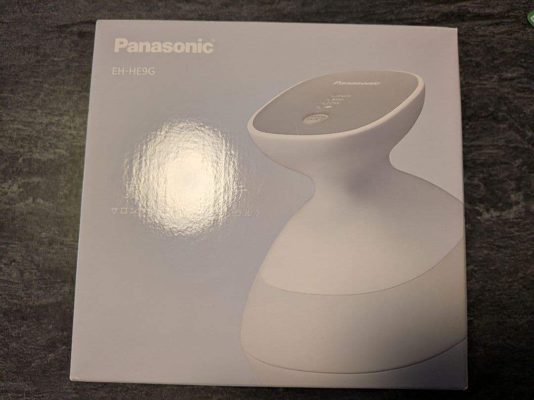 Panasonic EH-HEG6 美容器