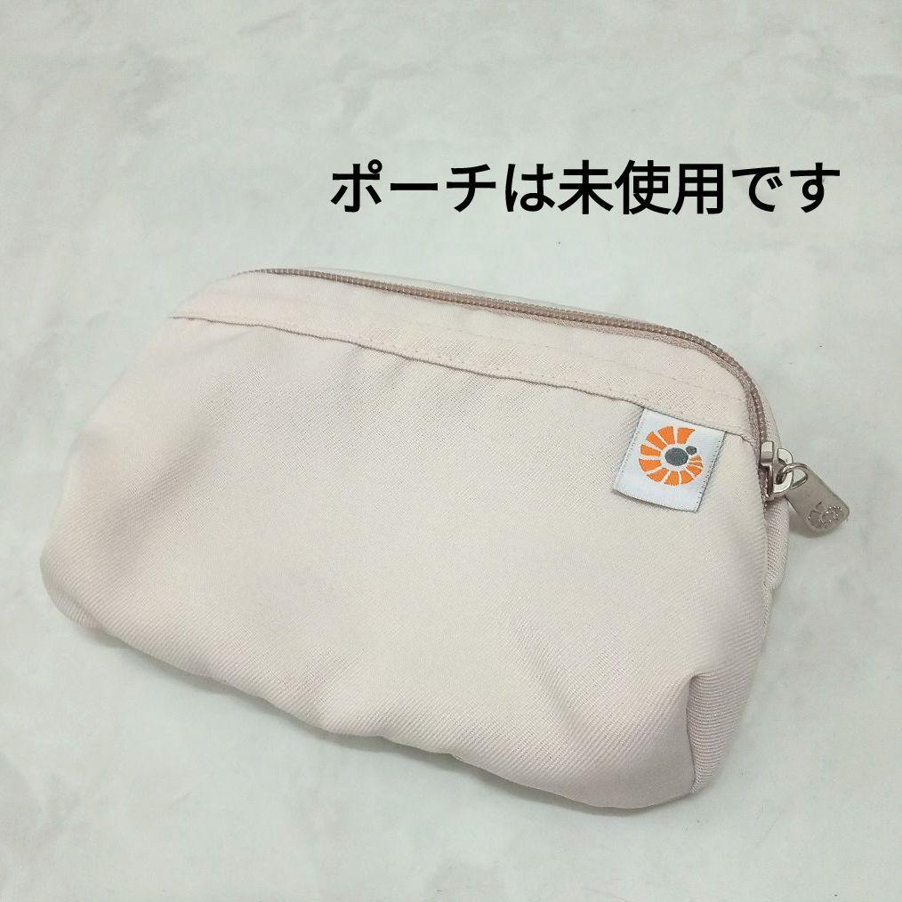 極美品♡【エルゴベビー】 オムニブリーズ ／ナチュラルベージュ