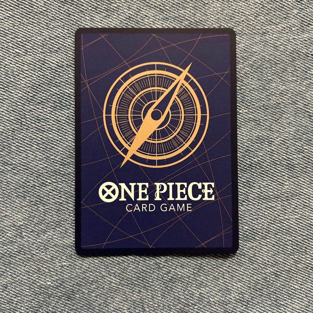 OP01-016 ナミ コミックパラレル