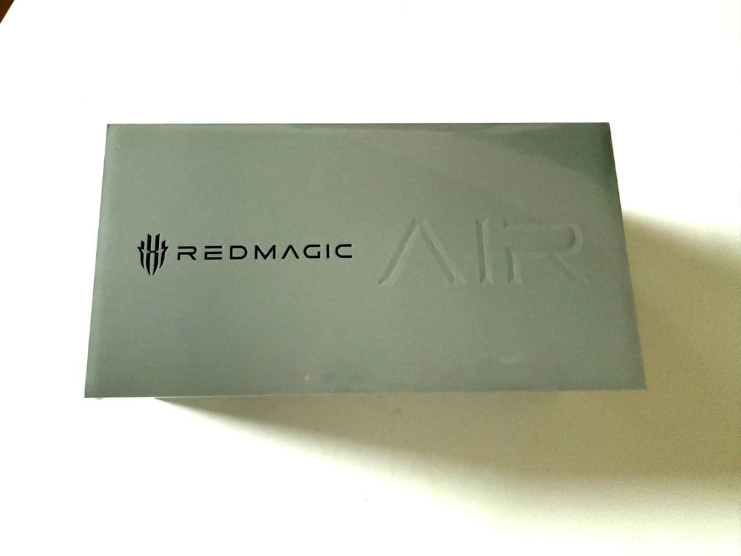 NUBIA REDMAGIC 10 Air 256GB Twilight 国内版