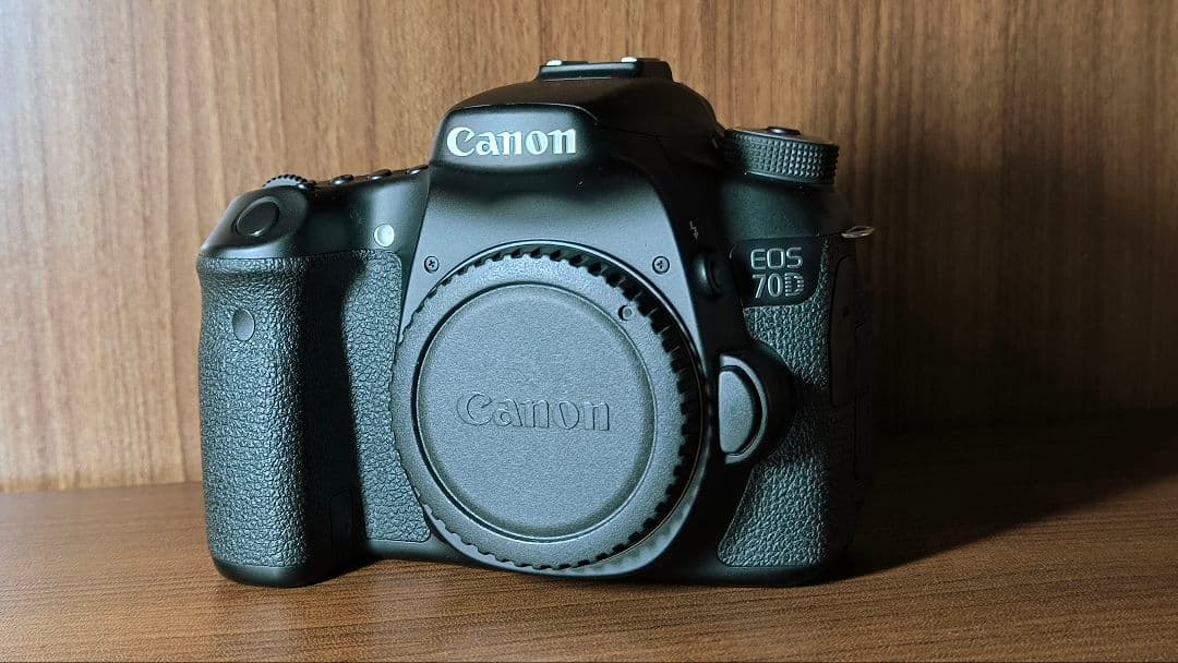 Canon EOS 70D 本体 (ジャンク)