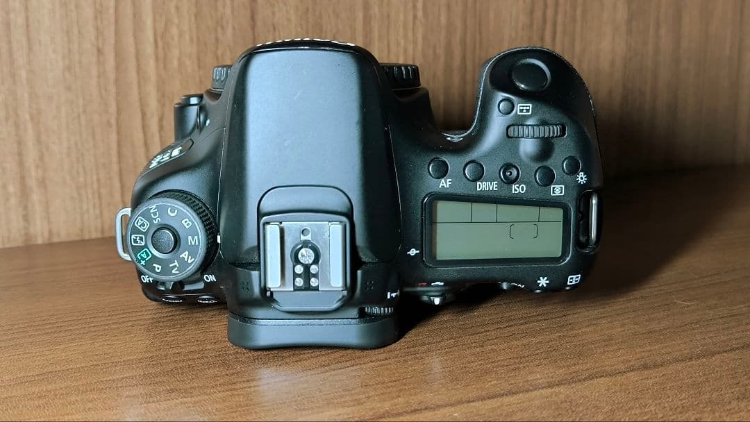 Canon EOS 70D 本体 (ジャンク)