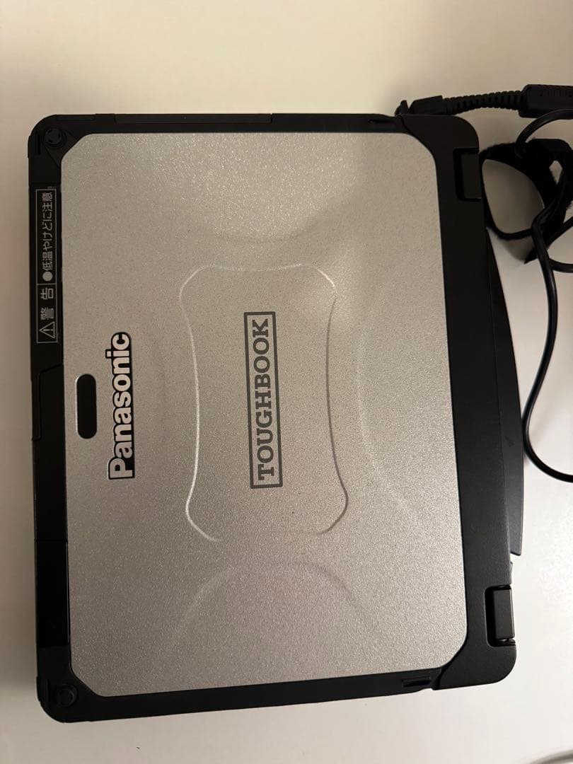 Windowsノート本体 Toughbook cf-20