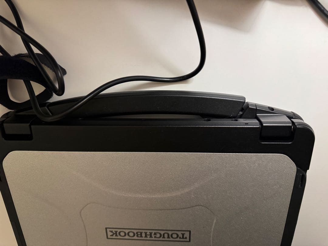 Windowsノート本体 Toughbook cf-20