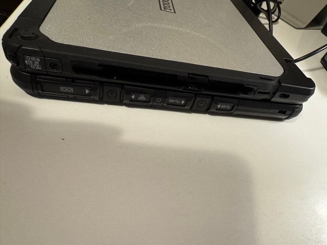 Windowsノート本体 Toughbook cf-20