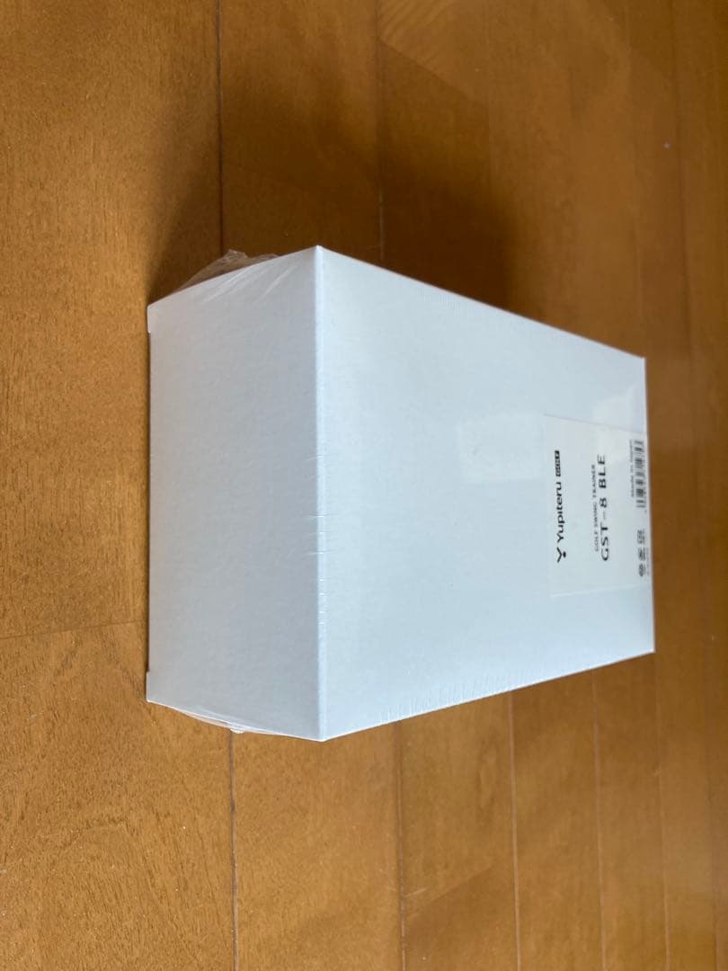 【新品・未開封】Yupiteru ゴルフスイングトレーナー GST-8 BLE