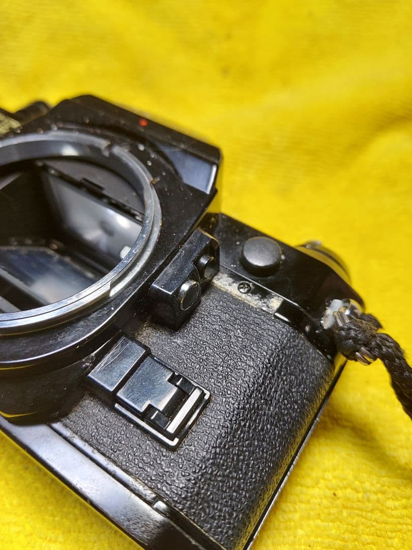 Canon AE-1 Program ブラック 一眼レフカメラ