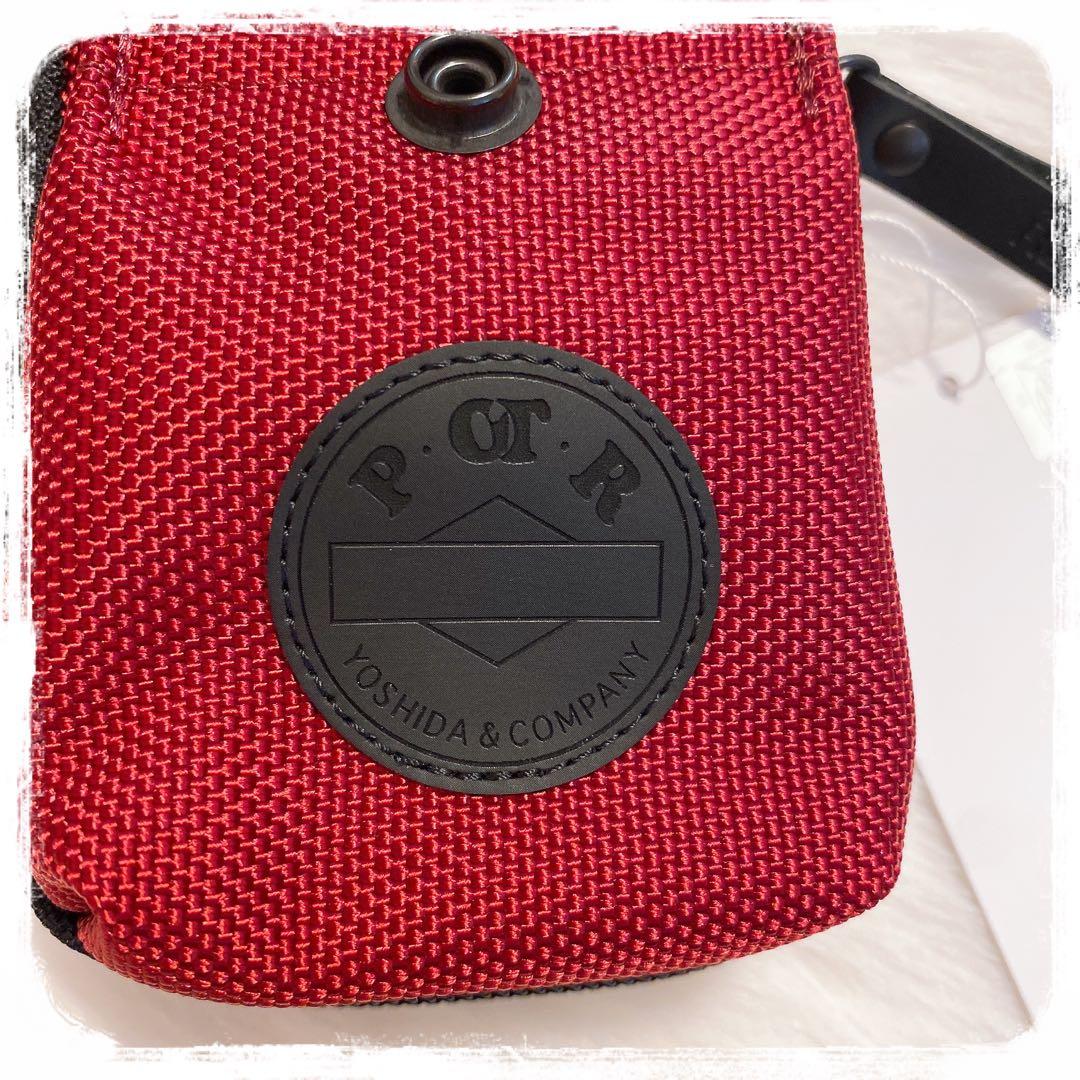 希少 STRICT-G × POTR ストリクトジー ポーター キーケース