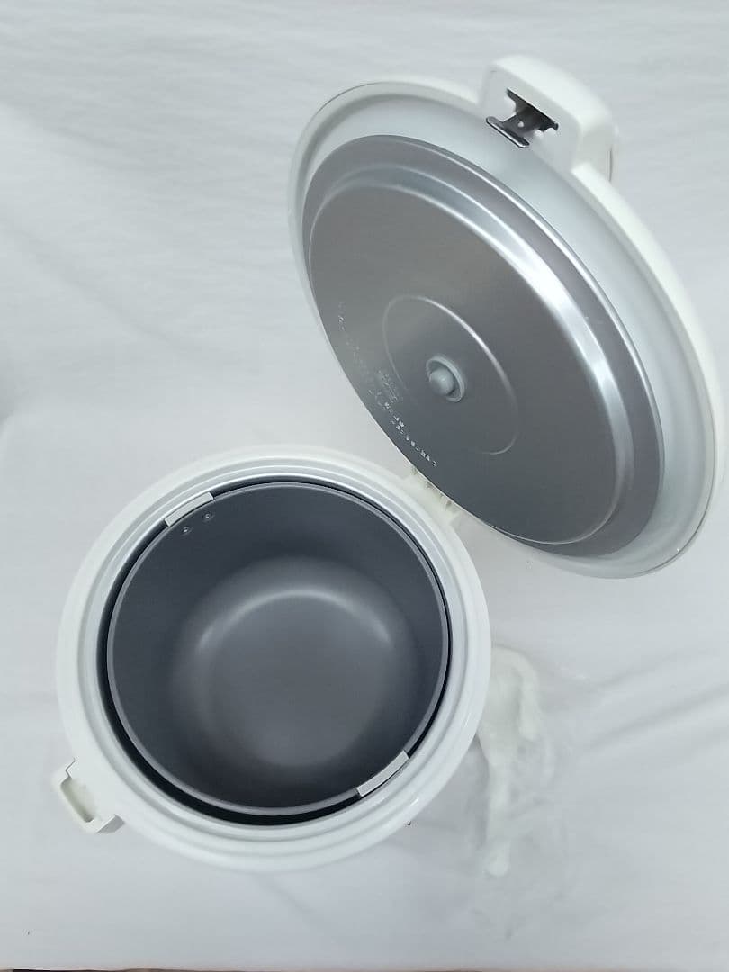 TIGER JHG-A270 保温専用器 ホワイト、新品、自宅保管品