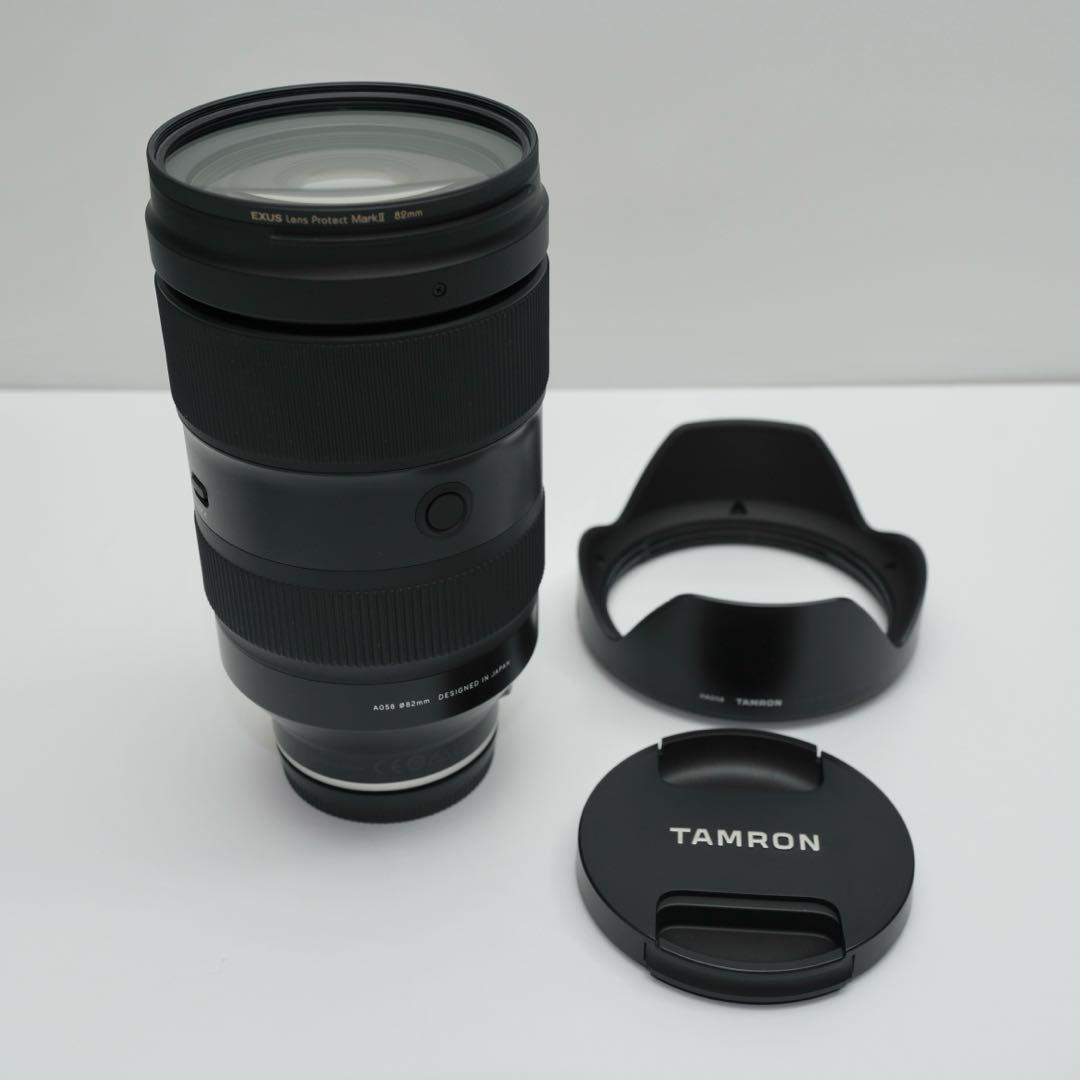 Eマウント TAMRON 35-150mm F/2-2.8 Di III VXD