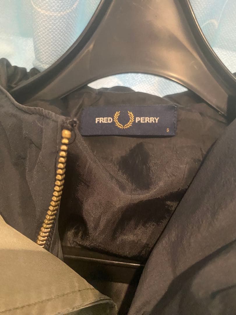 FRED PERRY モッズコート Sサイズ