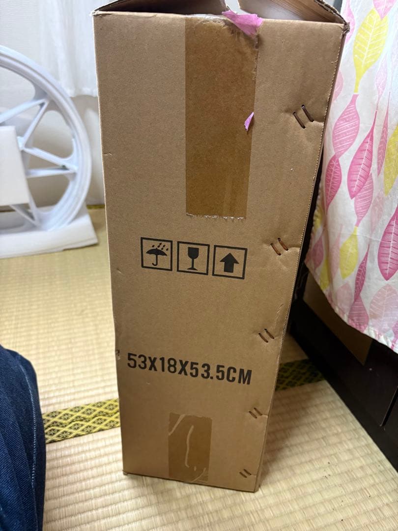 XJR400 4HM前期のキャストホイール