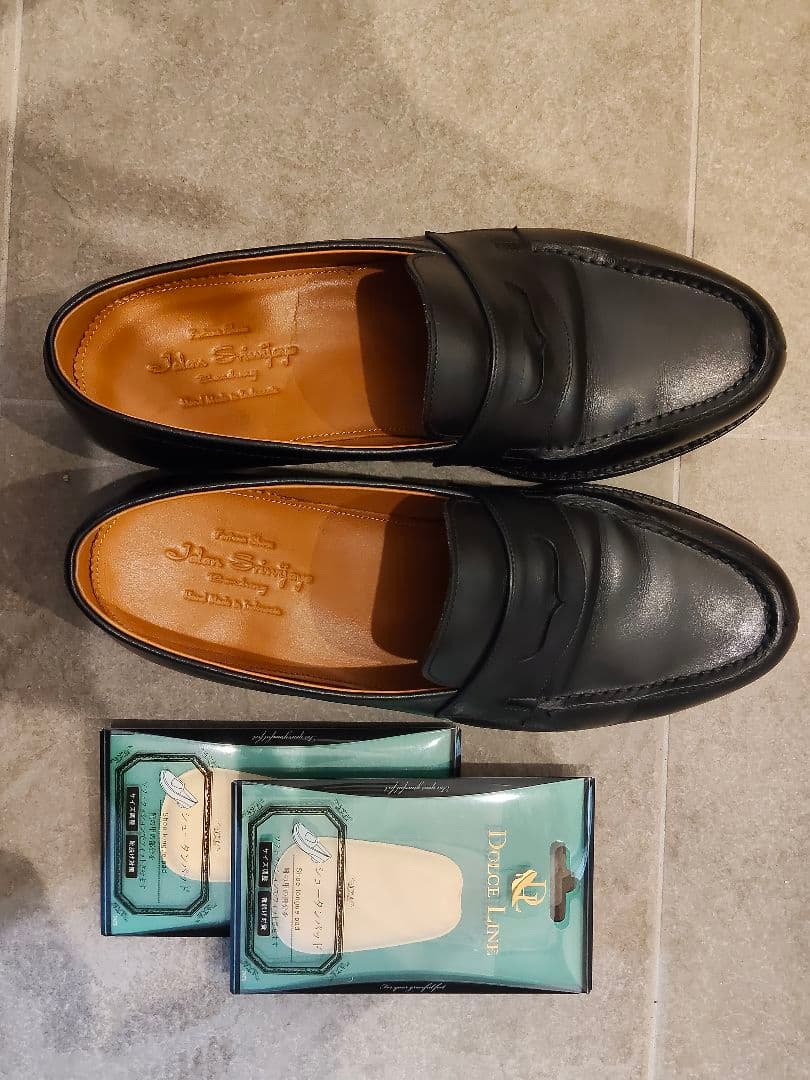 靴 Jalan Sriwijaya 98998 Garuda BLACK UK8.5