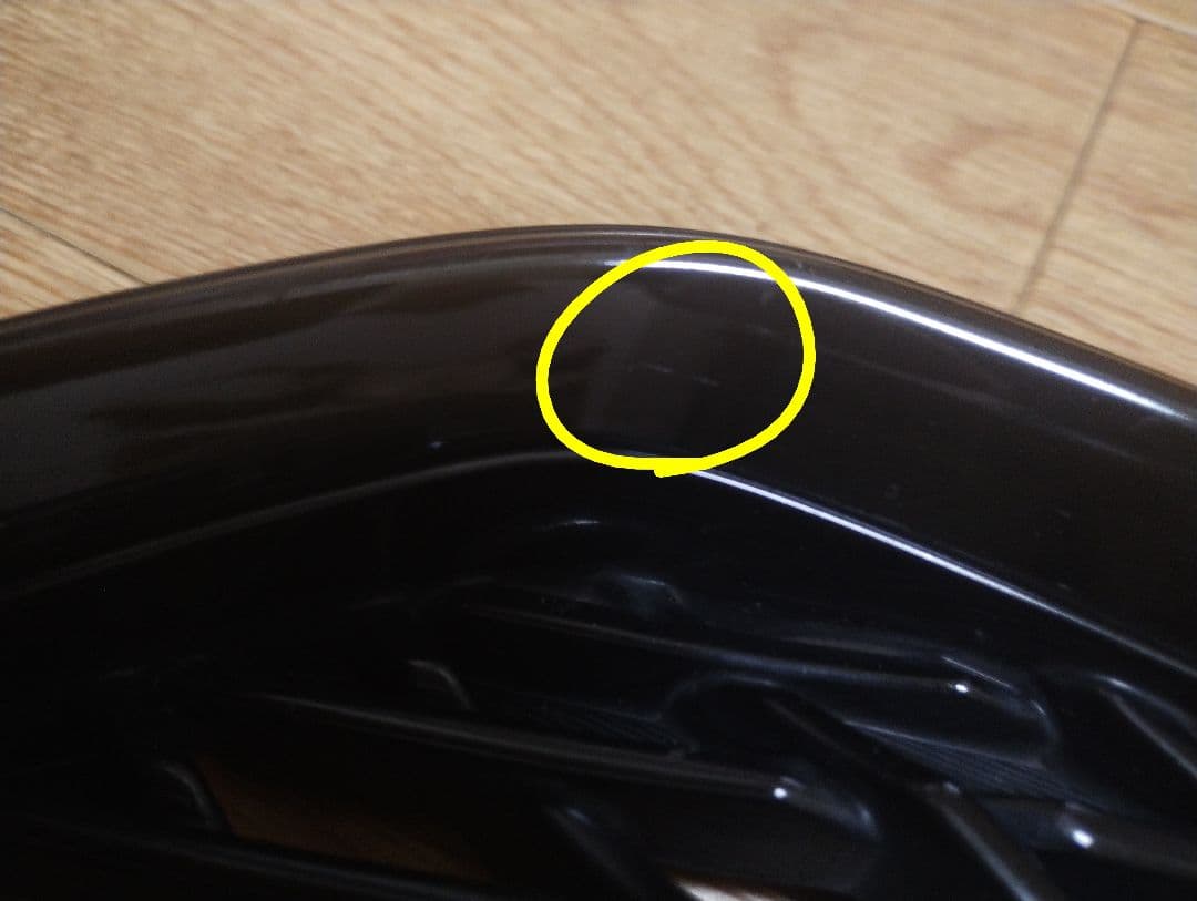 インプレッサ フロントグリル