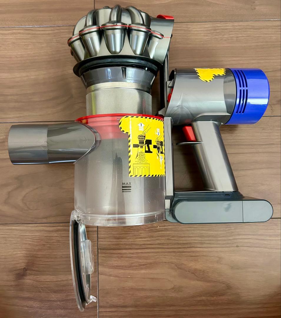 Dyson V7 fluffy コードレス掃除機