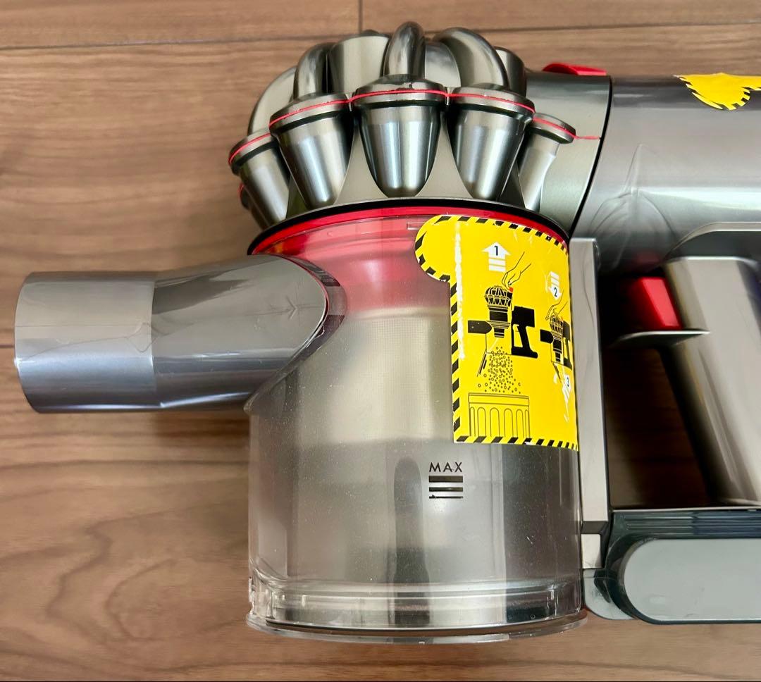 Dyson V7 fluffy コードレス掃除機