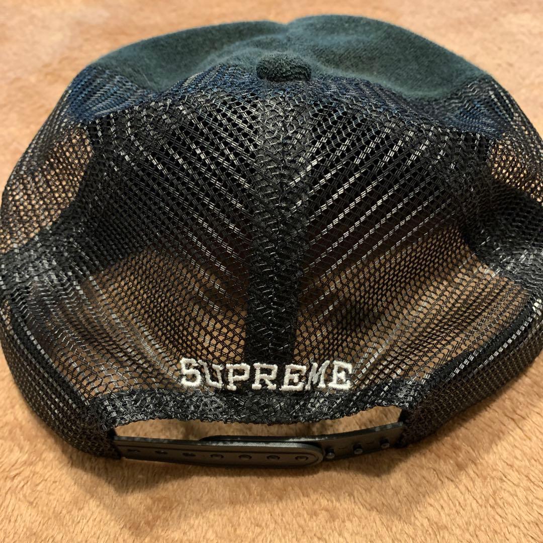 Supreme - Terry Mesh Back 6-Panel シュプリーム