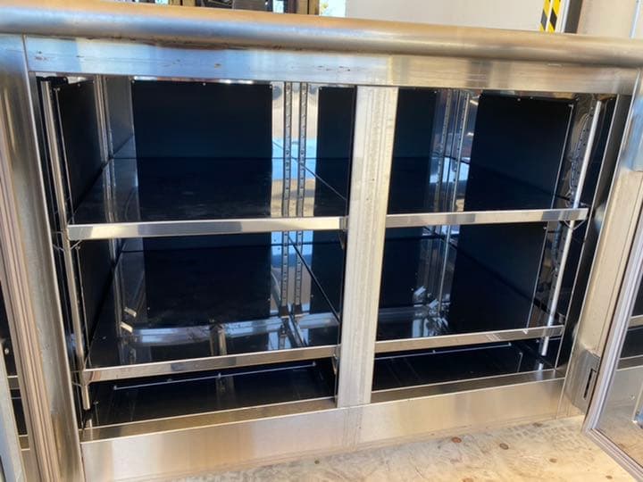 アンナカ 電気温蔵庫