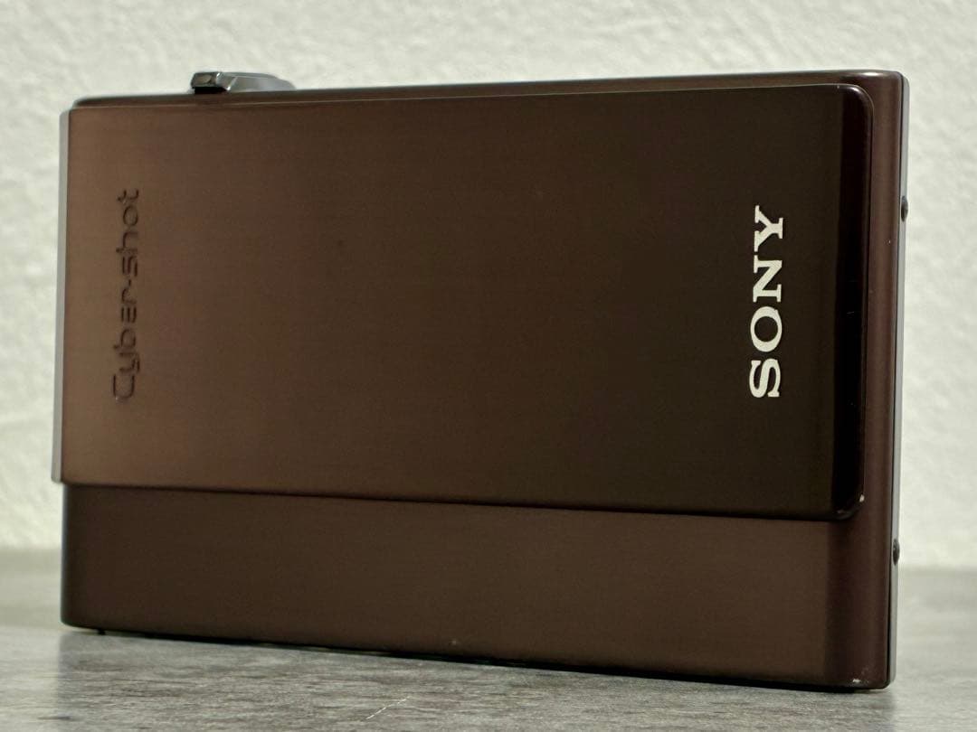 ⭐️完動品⭐️ソニー SONY Cyber-shot DSC-T900 コンデジ