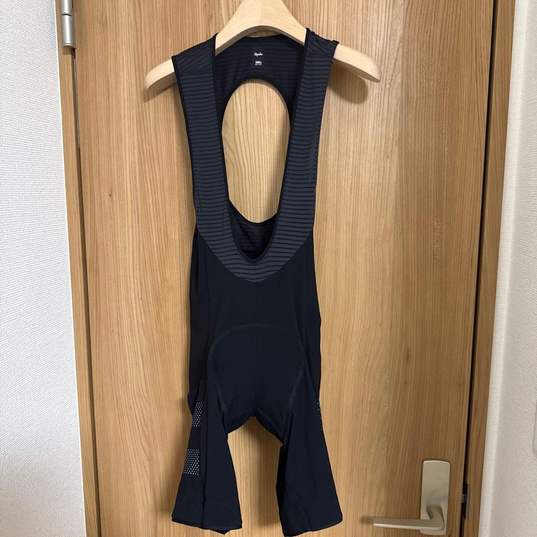 Rapha ブラック ビブ　S