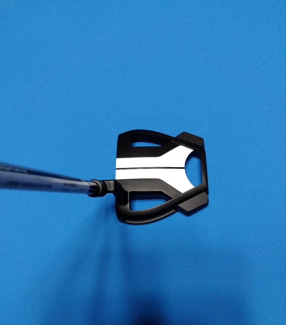 超美品　テーラーメイドパター　スパイダー　TOURX