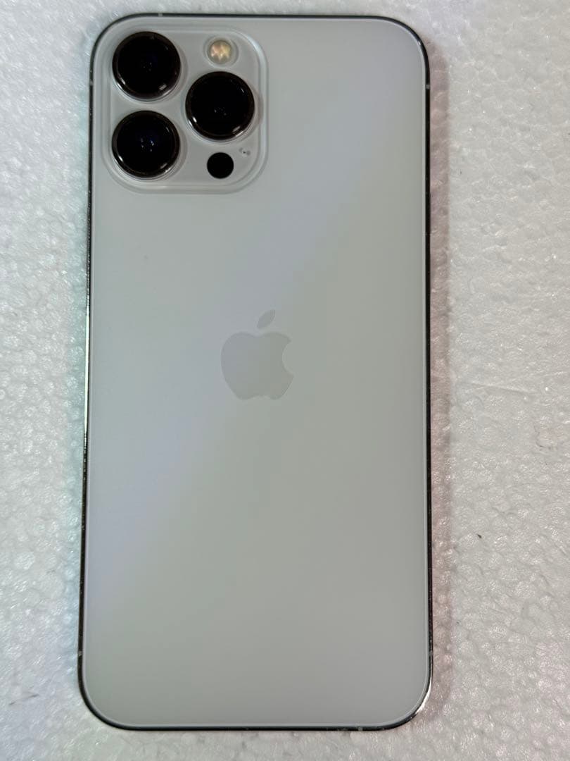 iPhone 13 Pro Max 256 GB シルバー SIMフリー