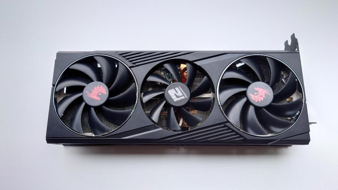 グラフィックボード・グラボ・ビデオカード PowerColor AMD Radeon RX 6800
