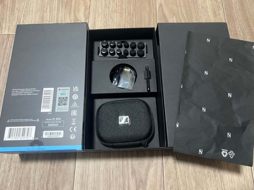 美品 IE900 2024年製