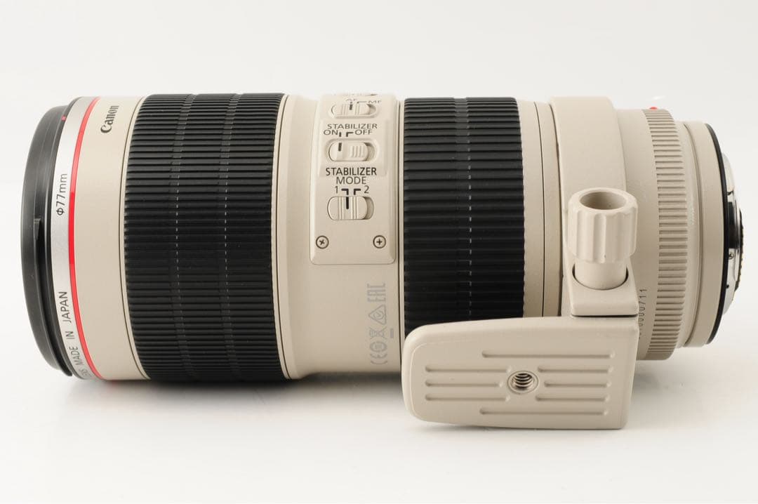 【美品】 Canon EF 70-200mm f2.8 L IS USM II