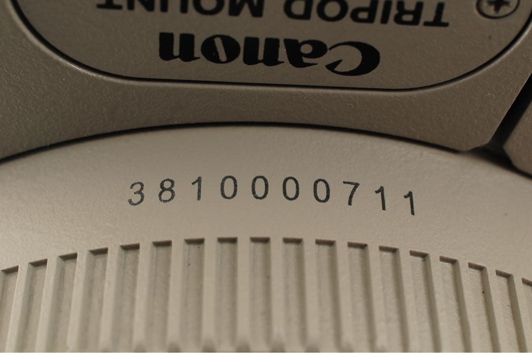 【美品】 Canon EF 70-200mm f2.8 L IS USM II