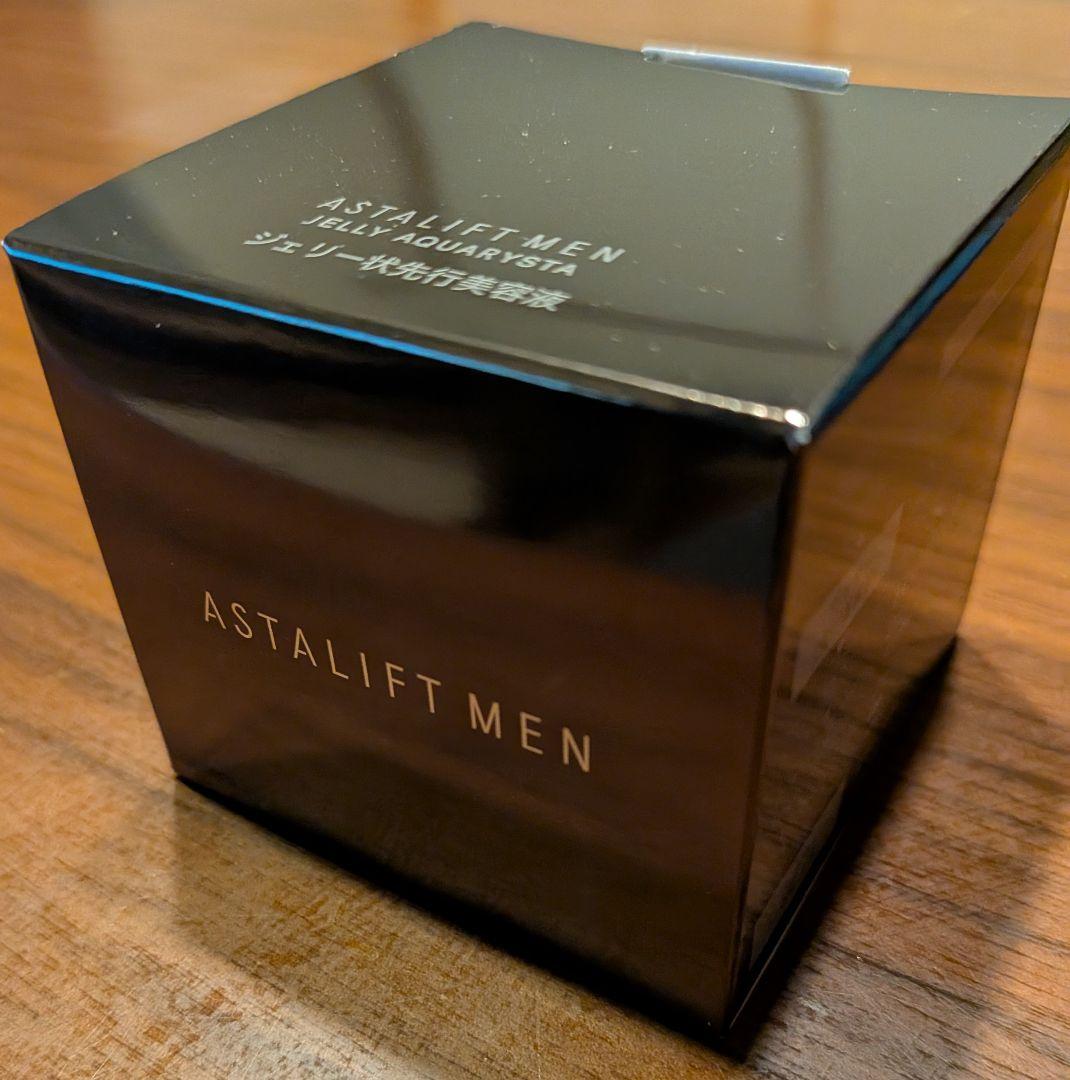 【新品】FUJIFILM アスタリフト メン ジェリー アクアリスタ 60g