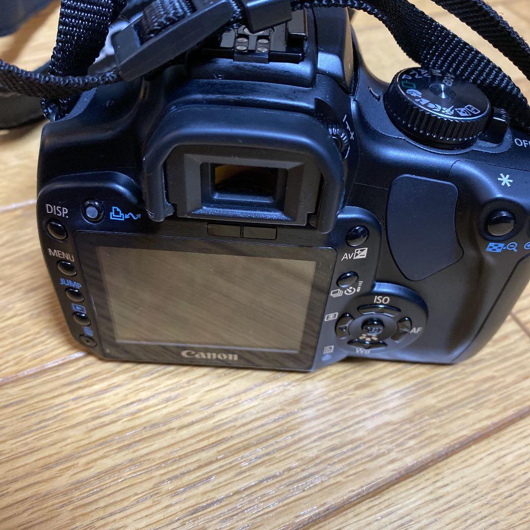 フィルムカメラ Canon EOS Kiss Digital X