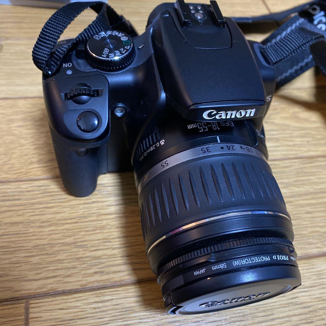 フィルムカメラ Canon EOS Kiss Digital X