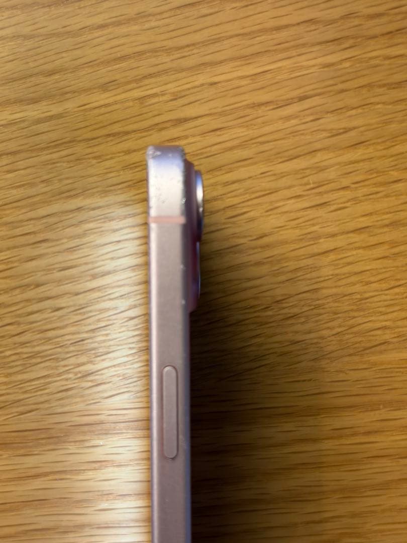 IPhone 15 ピンク 128GB simフリー