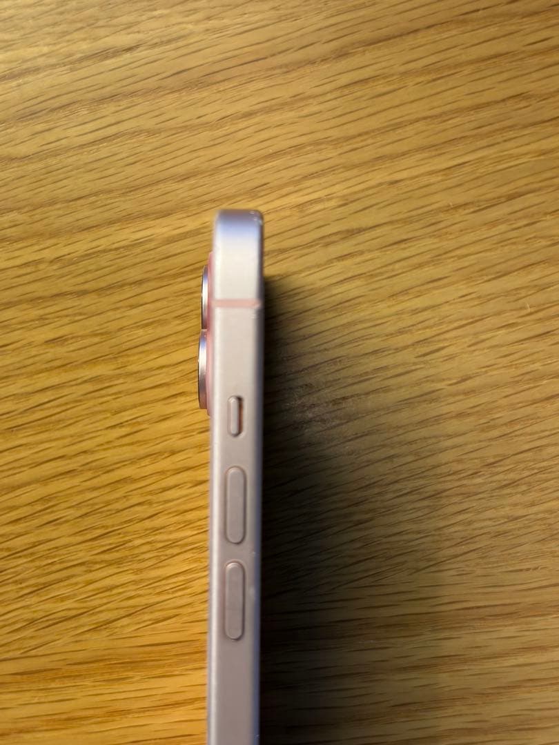 IPhone 15 ピンク 128GB simフリー