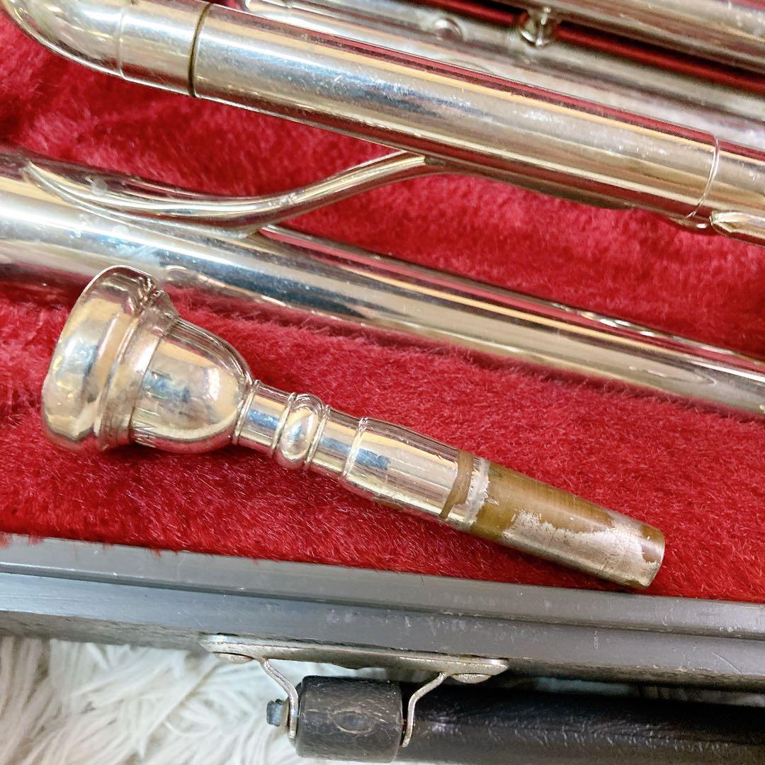 YAMAHA YTR-135 トランペット　ハードケース付き