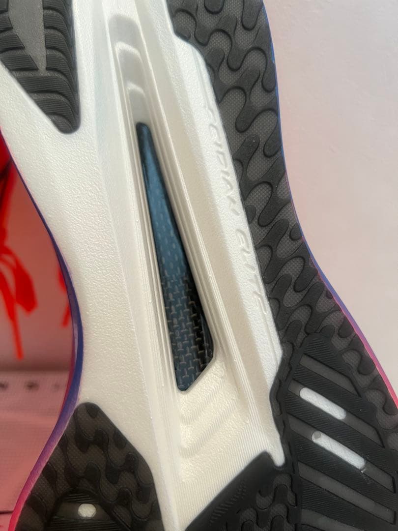 大迫傑着用並行輸入品LI-NING FEIDIAN 5 ELITE 26.5cm