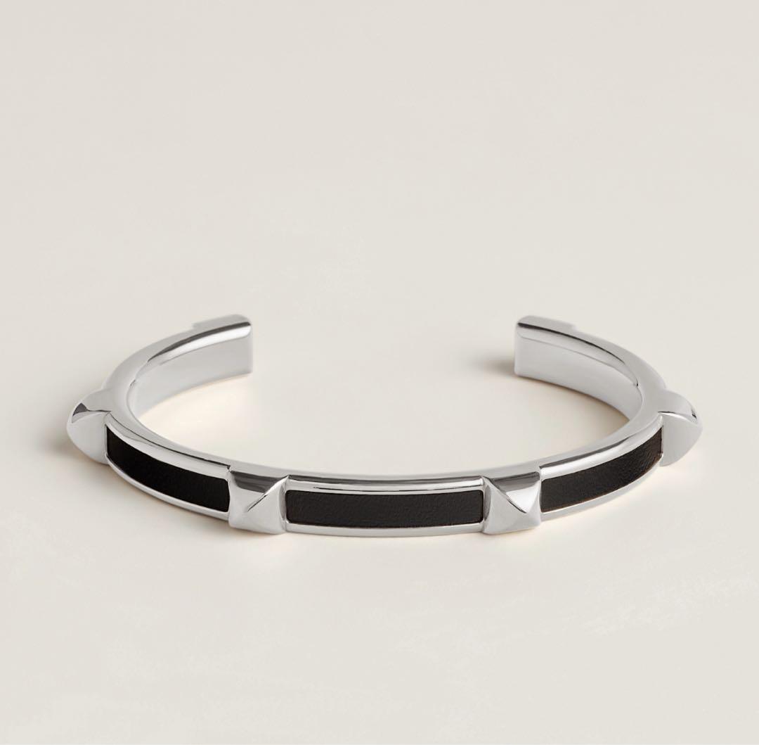 【新品T2】HERMES アテナバングル ATHENA BANGLE