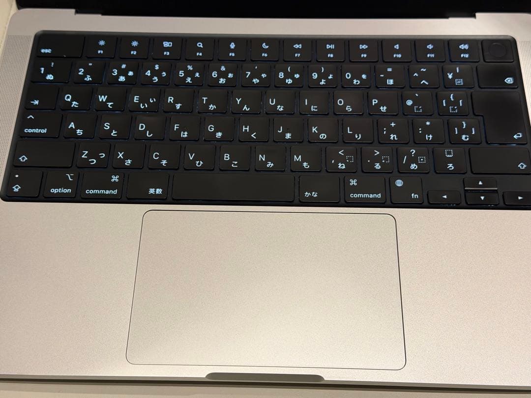 MacBook Pro 14“ M1 Max 64GB JIS