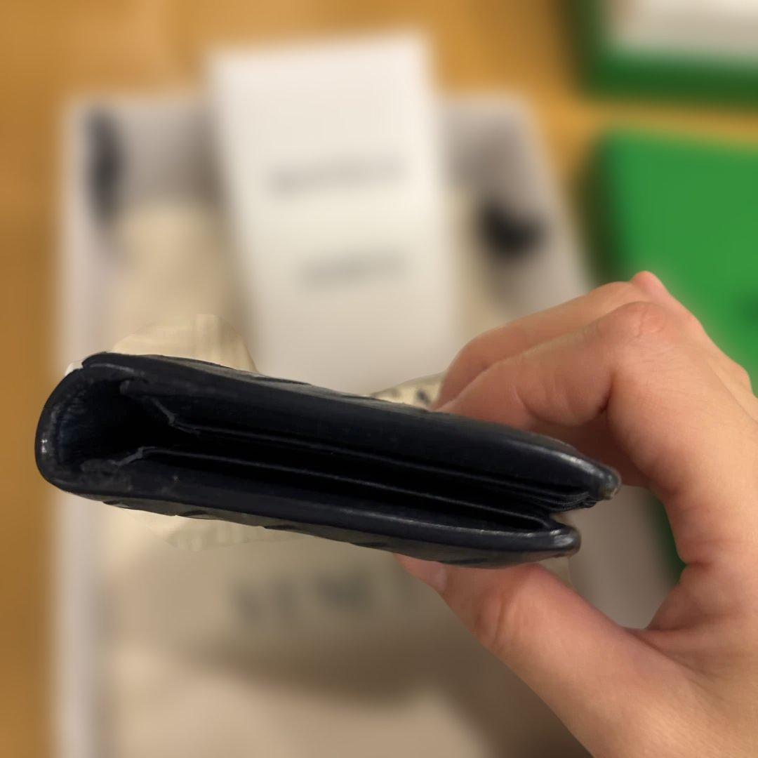 ヴォッテガべネタ　メンズ　名刺入れ