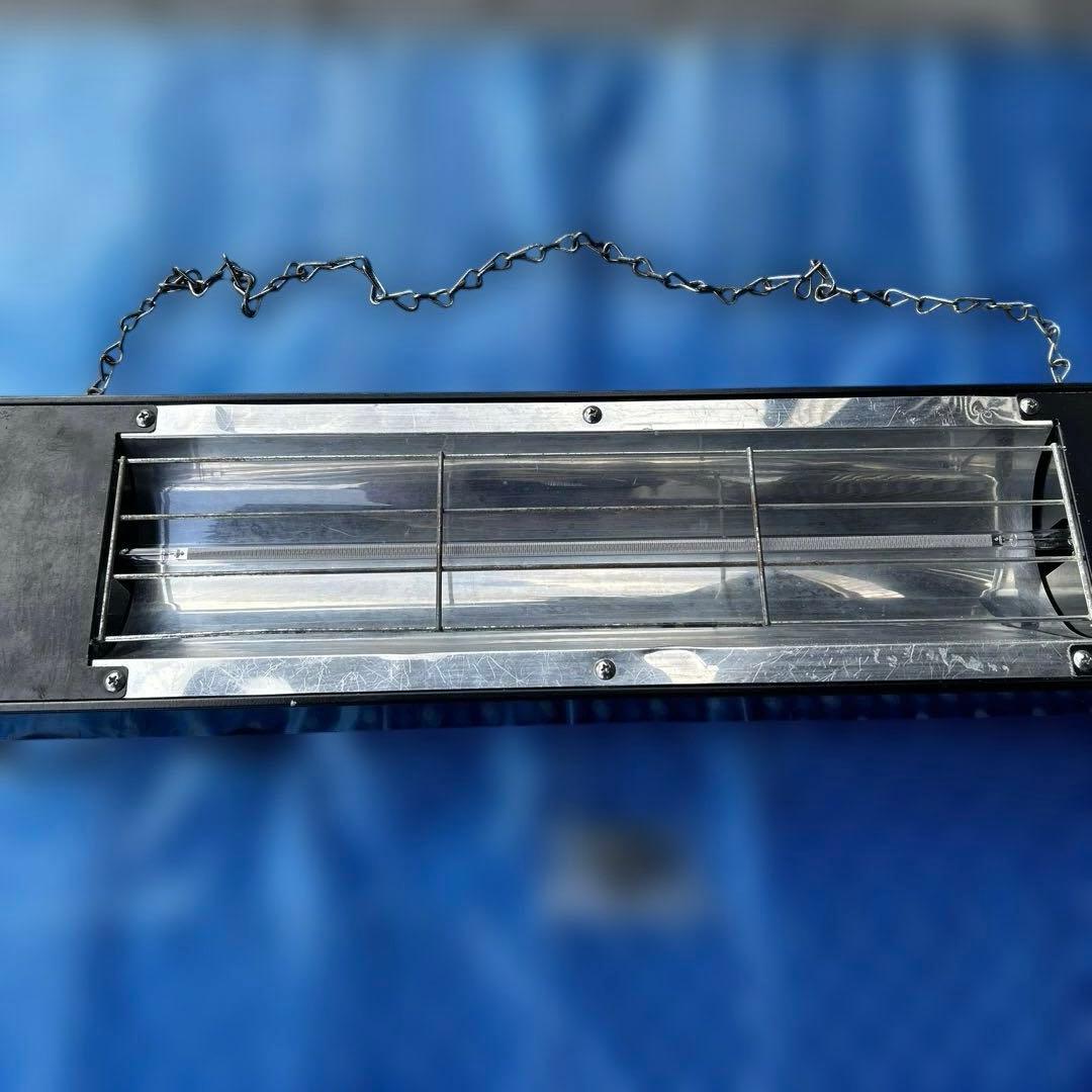 畜産用カーボンヒーター