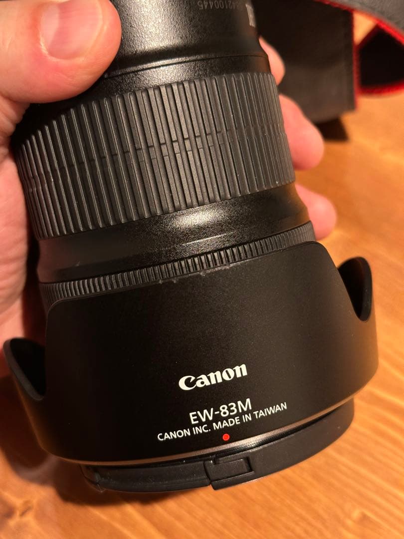 Canon EOS 6D + EF 24-105mm レンズセット 美品