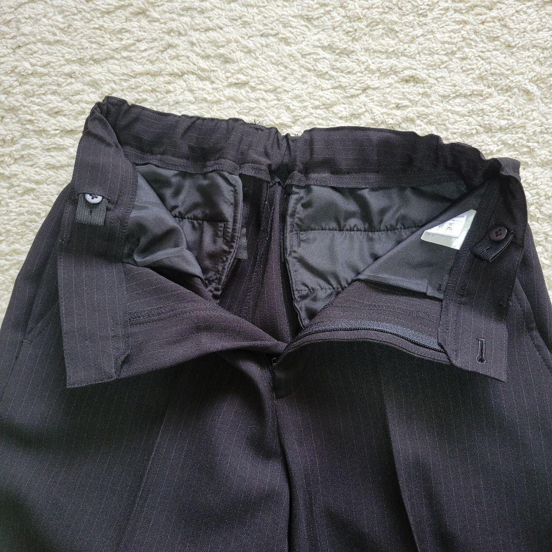 新品✨️ オリバーハウス スーツ フォーマル 卒業式 ブラック 160cm