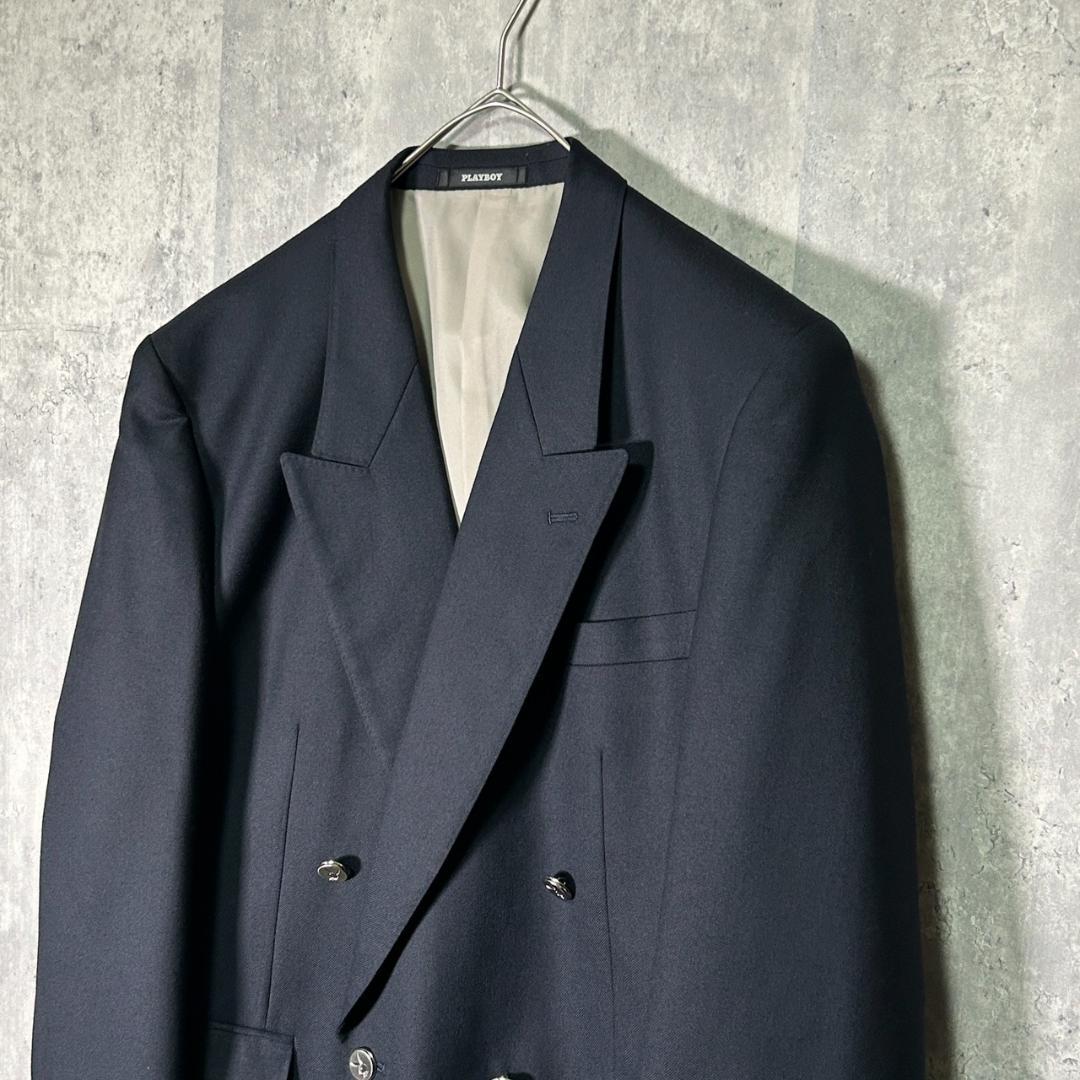 ジャケット・アウター WEAPON VINTAGE PLAYBOY tailored jacket