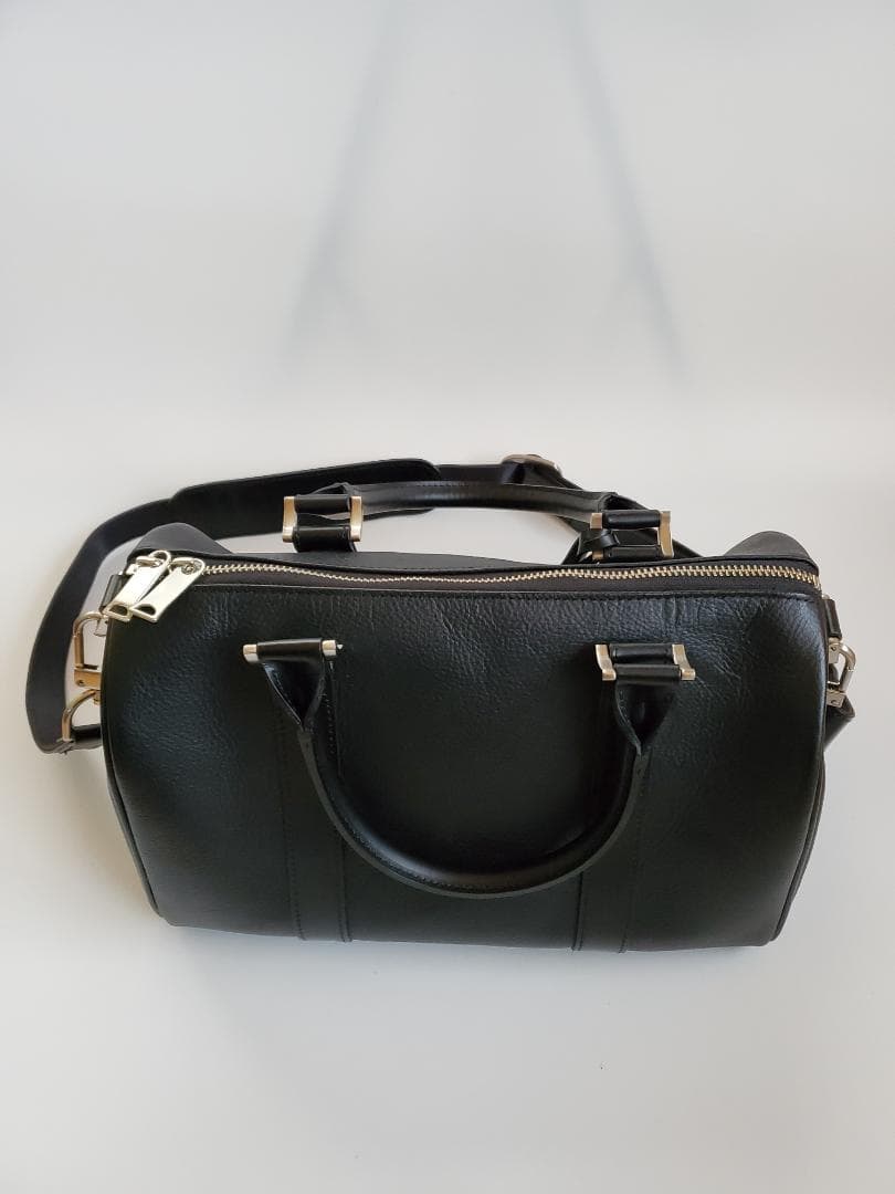 MBハイエンドレザーショルダーバッグ