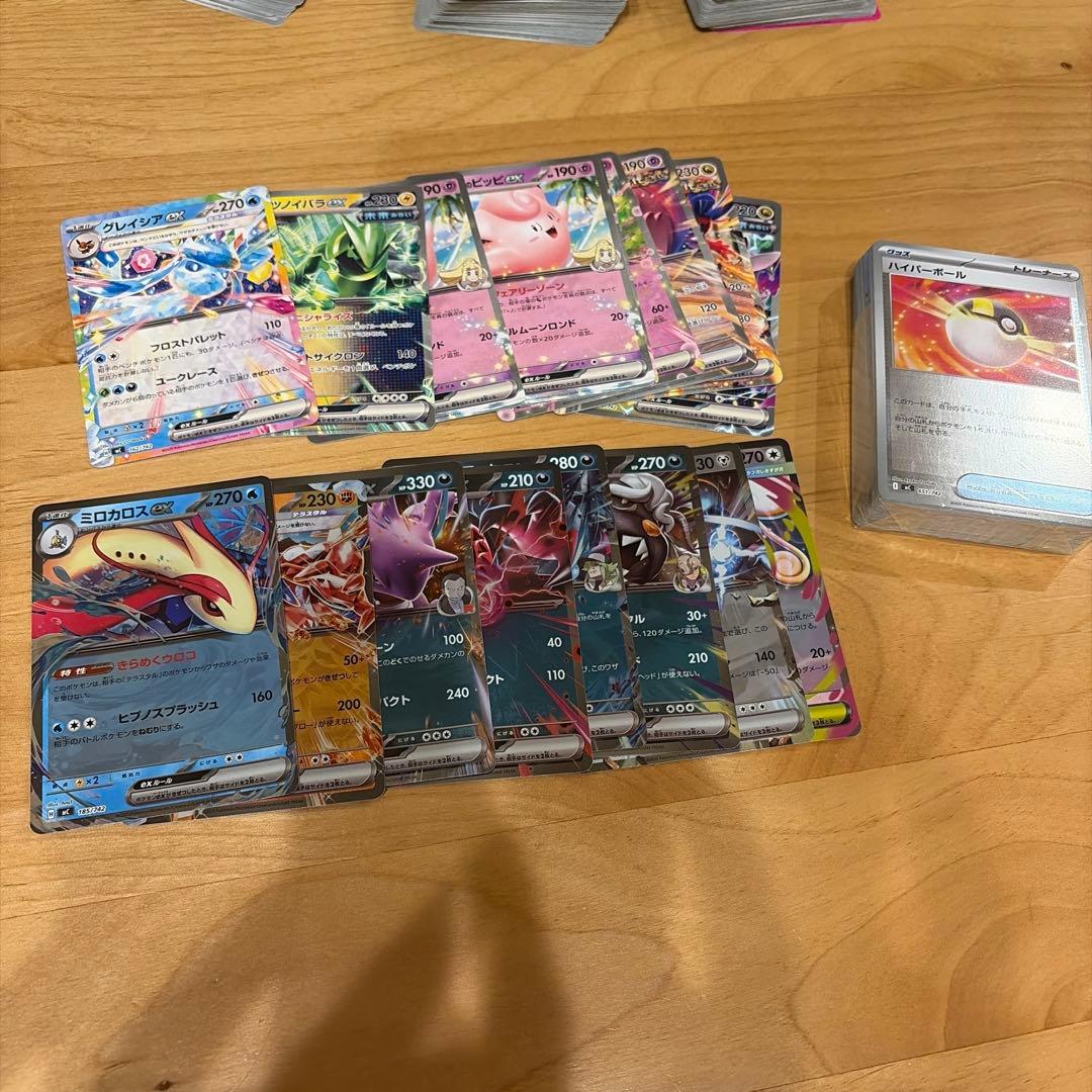 スタートデッキ100 約9箱分カードバラ売り