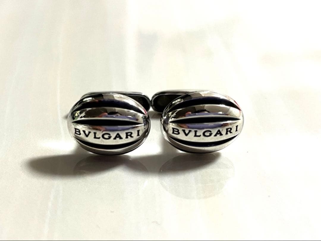 BVLGARI シルバー925 カフス