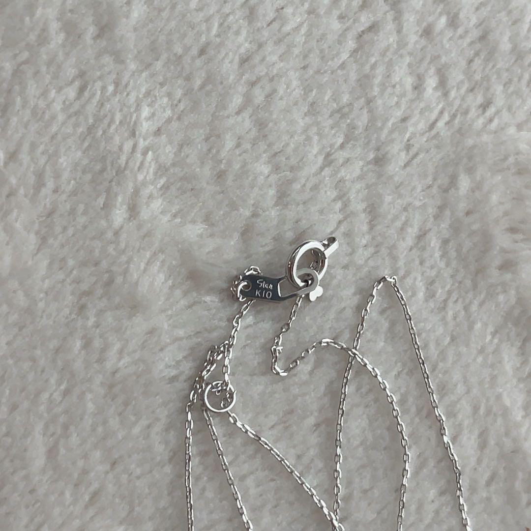 スタージュエリー　コンスタレーション　ネックレス　k10