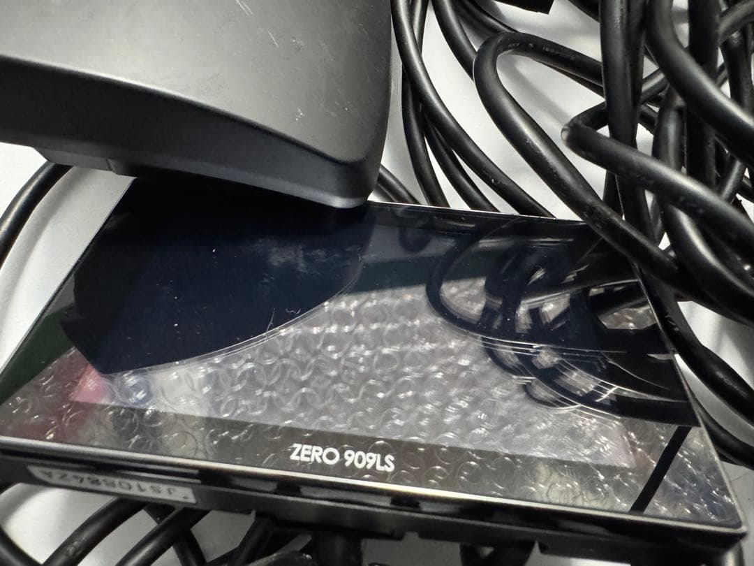 COMTEC ZERO 909LS OBD2-R2 付き レーダー　ミニクーパー